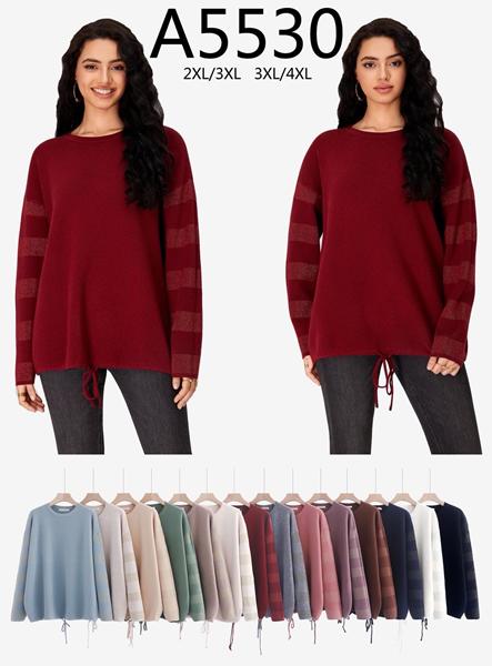 Свитер Estima (50-56) A5530 mix (зима)