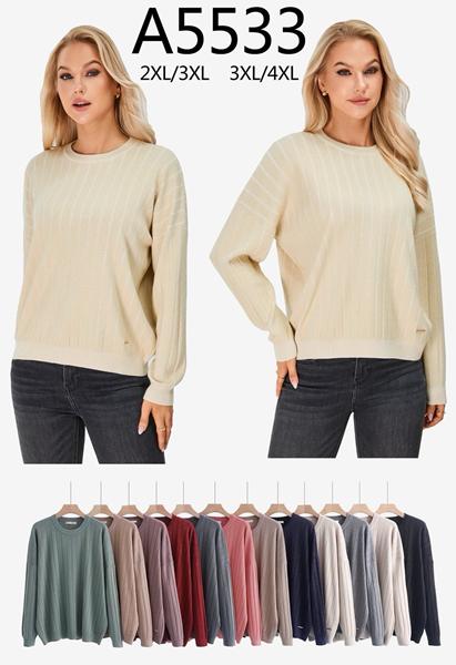 Свитер Estima (50-56) A5533 mix (зима)