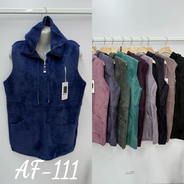 Жилетка Estima (52-54) AF111 mix (деми)