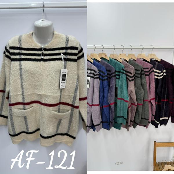 Кофта Estima (54-58) AF121 mix (зима)