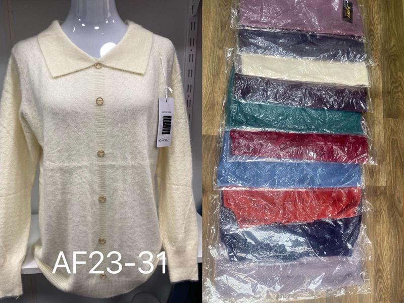 Свитер Estima (46-48) AF23-31 mix (зима)