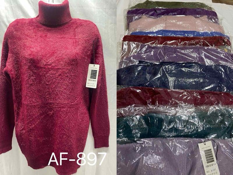 Свитер Estima (50-54) AF897 mix (зима)