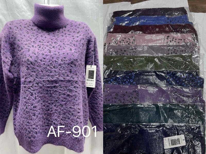 Свитер Estima (50-54) AF901 mix (зима)