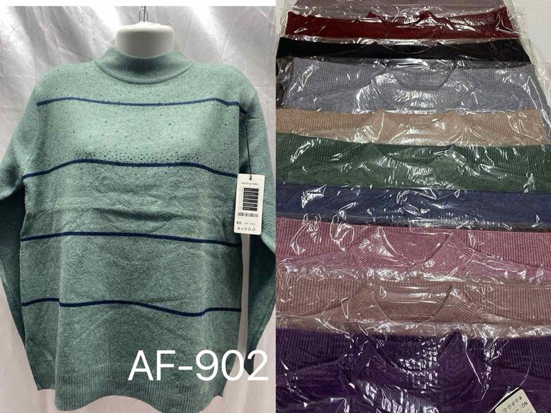 Свитер Estima (52-54) AF902 mix (зима)