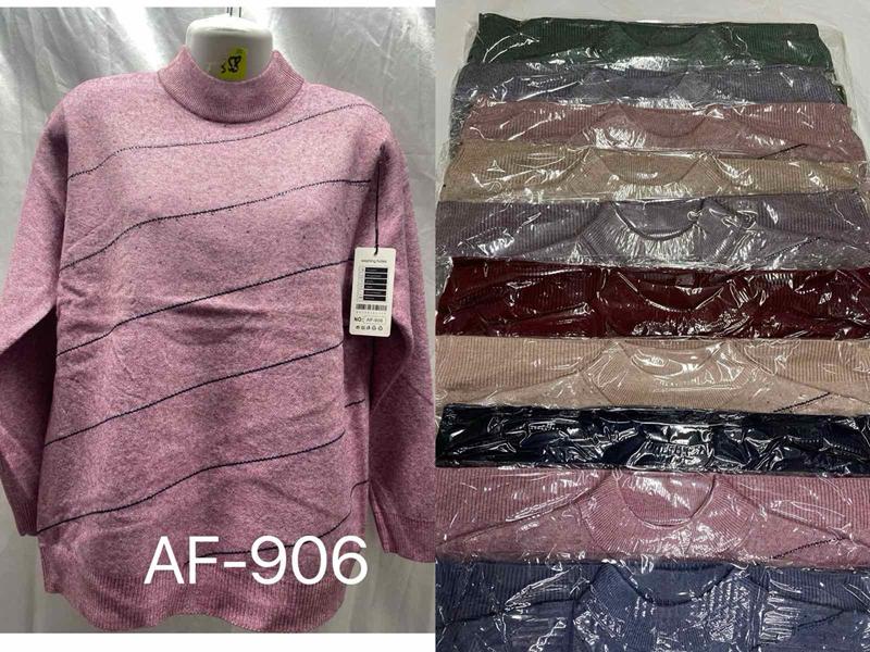 Свитер Estima (52-54) AF906 mix (зима)