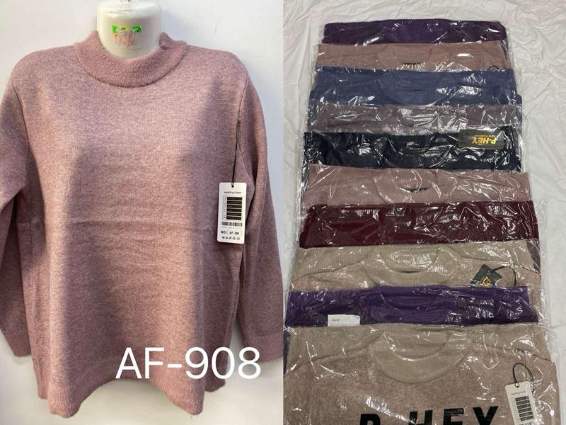 Свитер Estima (52-54) AF908 mix (зима)