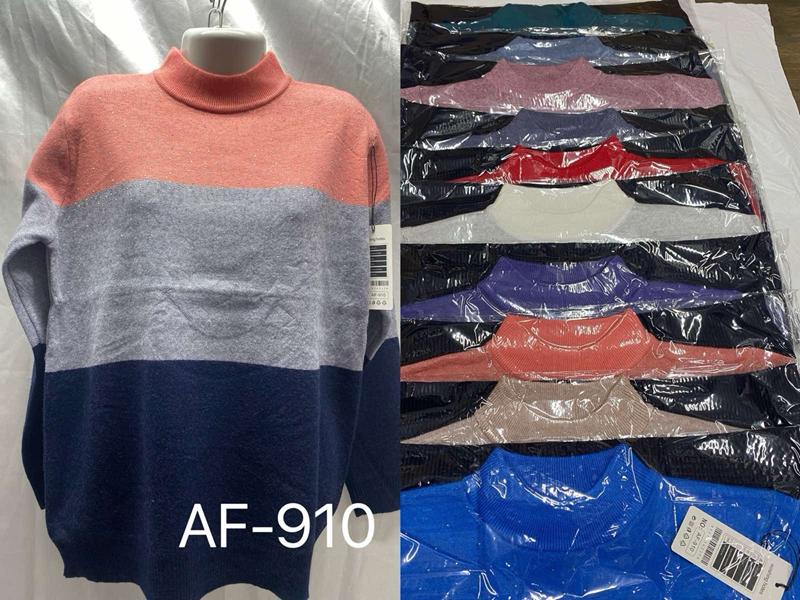 Свитер Estima (52-54) AF910 mix (зима)