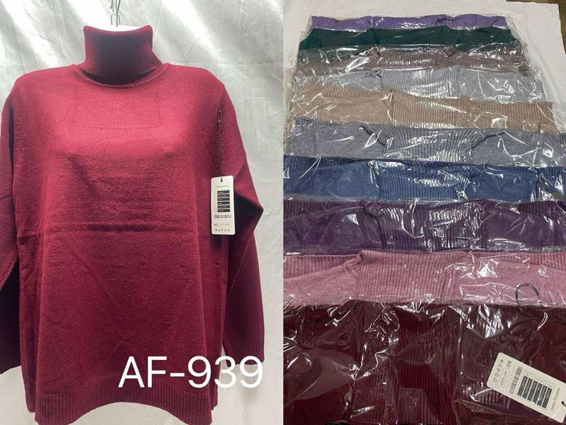 Свитер Estima (52-54) AF939 mix (зима)