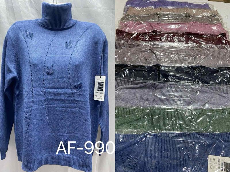 Свитер Estima (52-54) AF990 mix (зима)