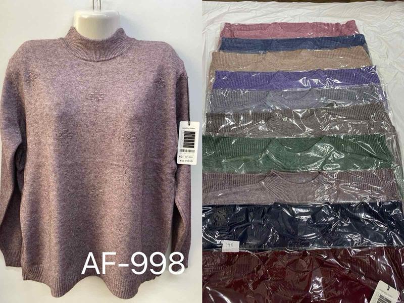 Свитер Estima (52-54) AF998 mix (зима)