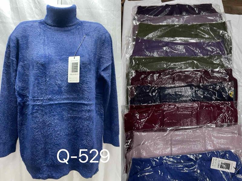 Свитер Estima (50-54) Q523 mix (зима)