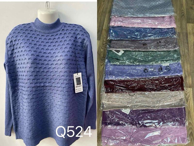 Свитер Estima (52-54) Q524 mix (зима)