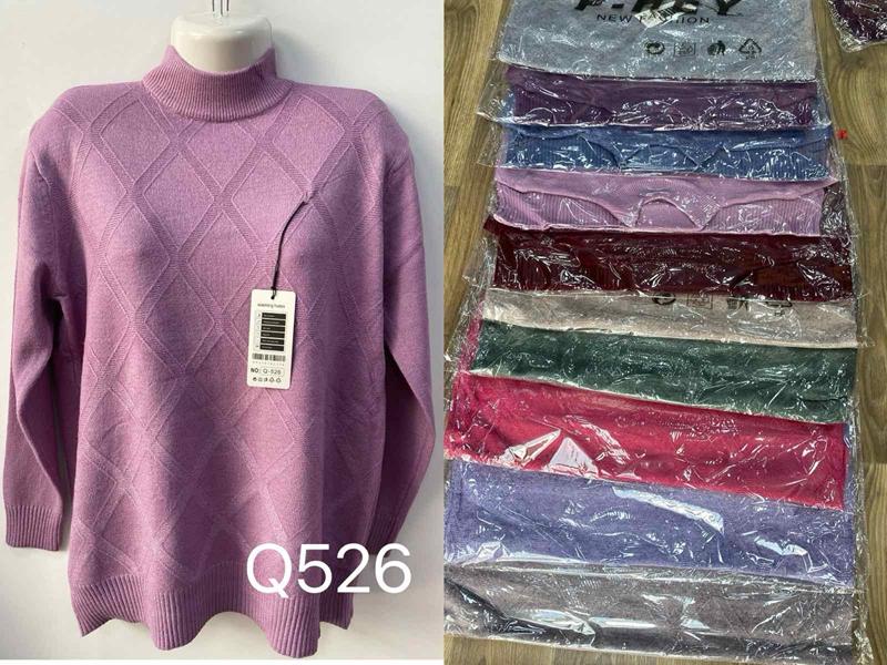 Свитер Estima (52-54) Q526 mix (зима)