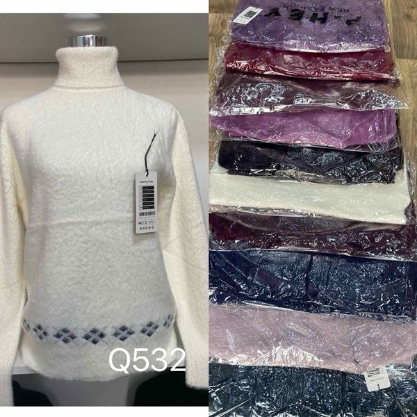 Свитер Estima (48-50) Q532 mix (зима)