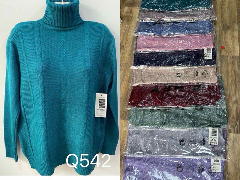 Свитер Estima (52-54) Q542 mix (зима)