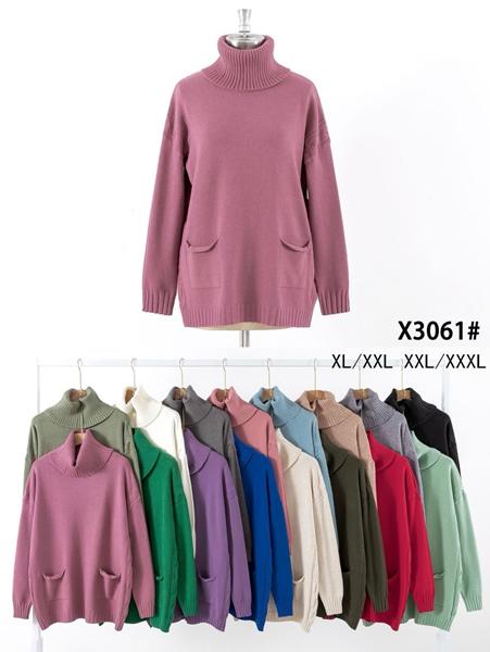 Свитер Estima (52-56) X3061 mix (зима)