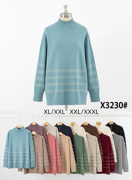 Свитер Estima (50-56) X3230 mix (зима)