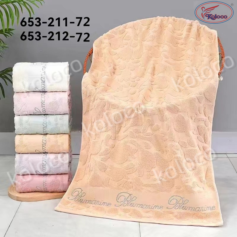 Полотенце Koloco (50*100) 653-212-72 (деми)