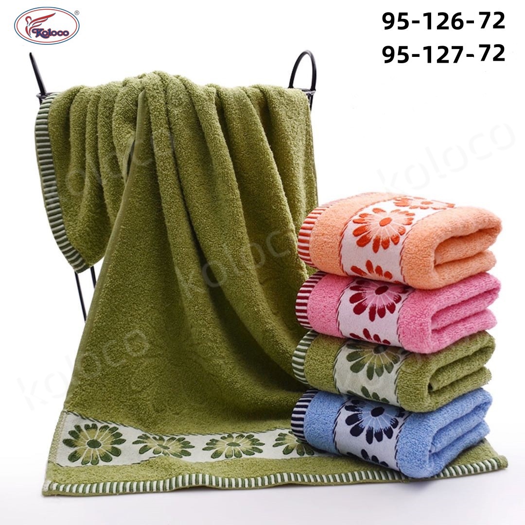 Полотенце Koloco (50*100) 95-127-72 (деми)