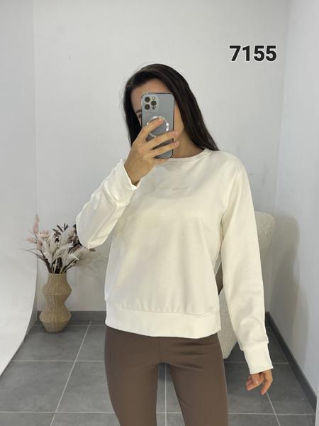Свитер FSN (48-52) 7155 white (деми)