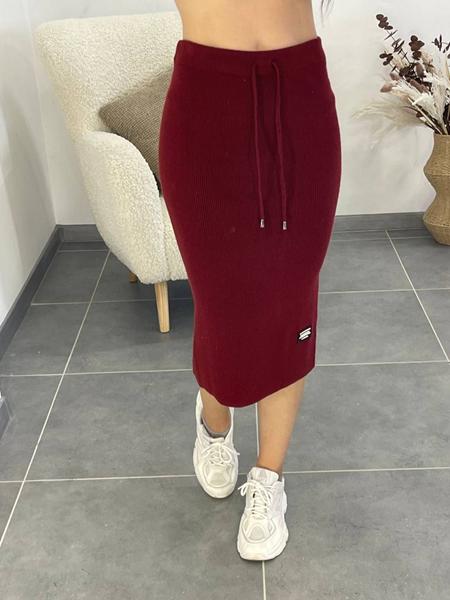 Юбка FSN (44-50) 215 wine (деми)