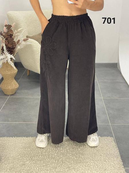 Штаны FSN (52-56) 701 brown (деми)