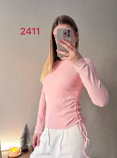 Свитер FSN (42-46) 2411 peach (деми)