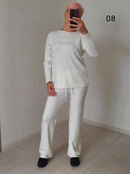 Костюм FSN (48-52) 08 white (зима)