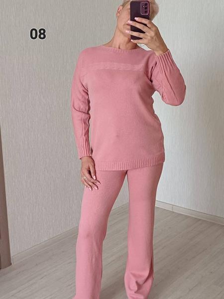 Костюм FSN (48-52) 08 pink (зима)