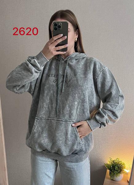 Костюм FSN (48-54) 2620 grey (деми)