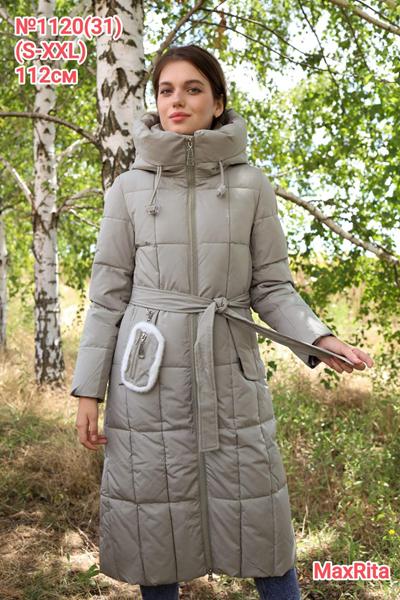 Куртка Desselil (S-2XL) 1120-31 olive (зима)