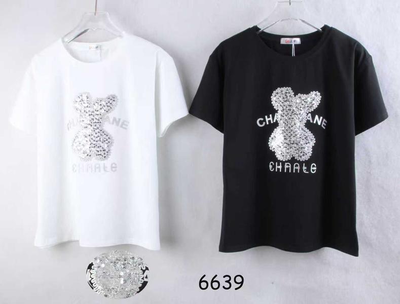 Футболка JJF (44-48) 6639 mix (лето)