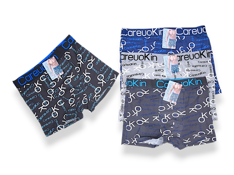 Трусы Jelzin (XL-3XL) A1330 mix (деми)