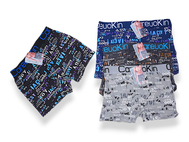 Трусы Jelzin (XL-3XL) A1638 mix (деми)