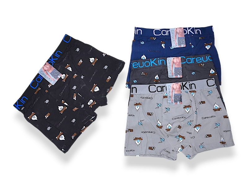 Трусы Jelzin (XL-3XL) A4962 mix (деми)