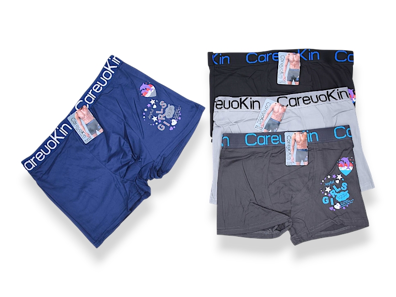 Трусы Jelzin (XL-3XL) A5579 mix (деми)