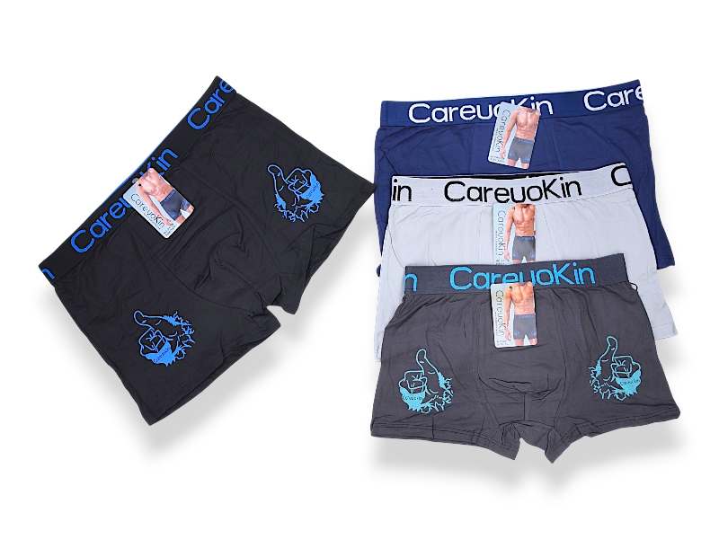 Трусы Jelzin (XL-3XL) A5712 mix (деми)