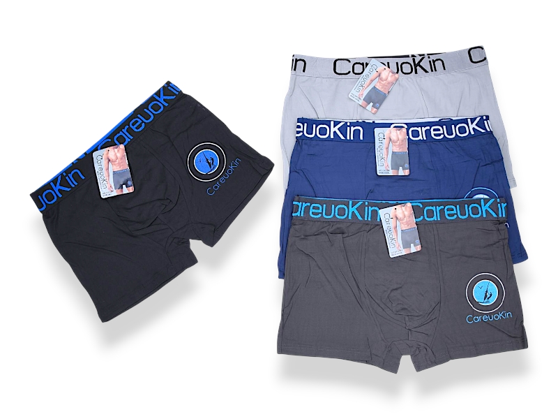 Трусы Jelzin (XL-3XL) DF3201 mix (деми)