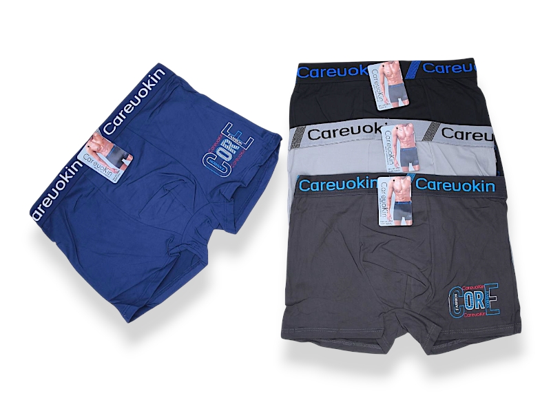 Трусы Jelzin (XL-3XL) DF3425 mix (деми)