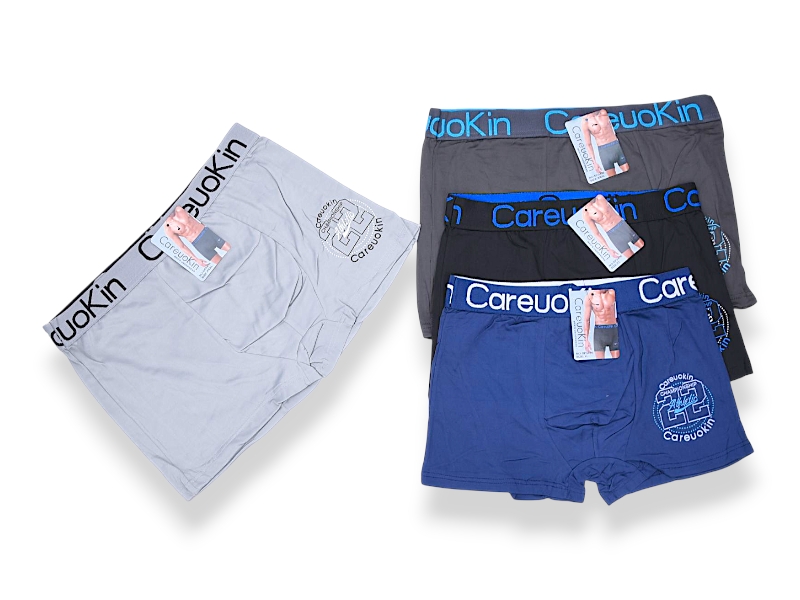 Трусы Jelzin (XL-3XL) DF3436 mix (деми)