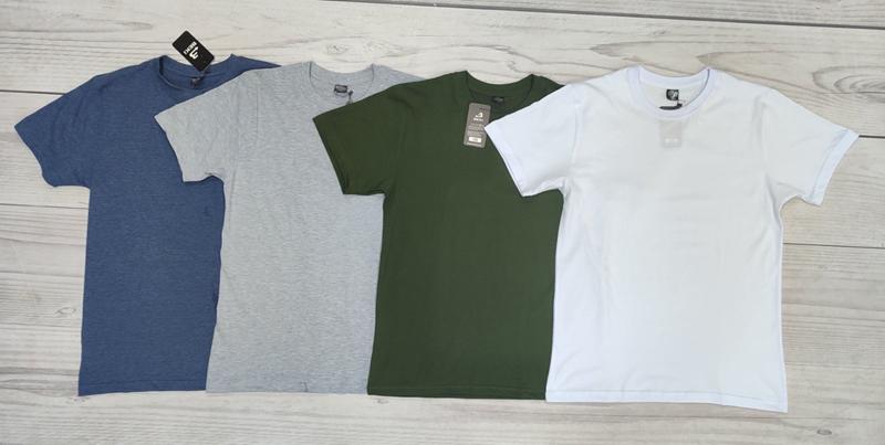 Футболка Anion (48-56) 100 grey (лето)