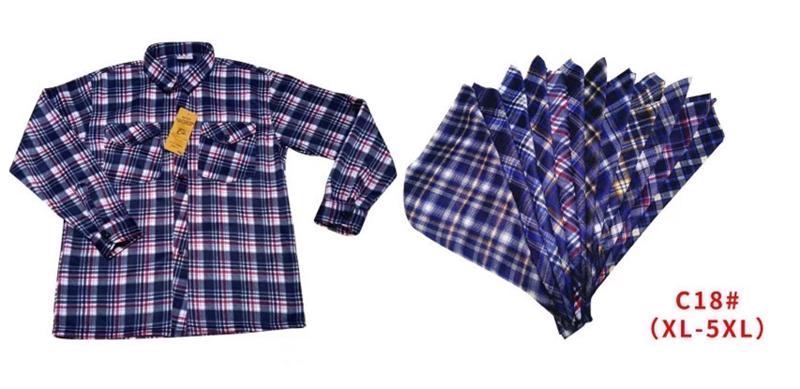 Рубашка Anion (XL-5XL) C18 mix (зима)