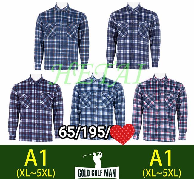 Рубашка Anion (XL-5XL) A1 mix (зима)