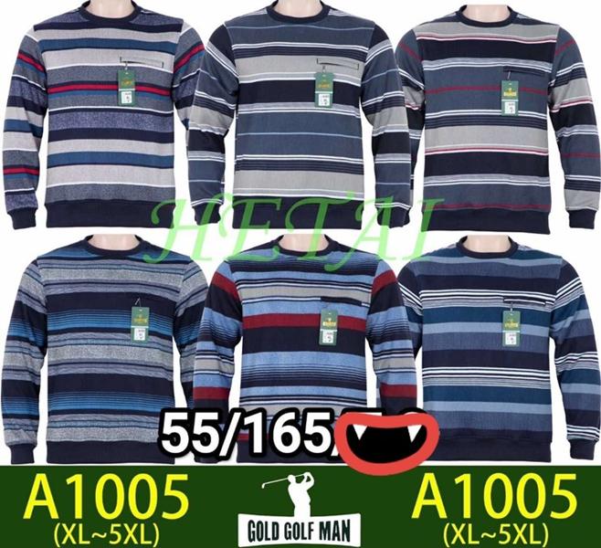 Свитер Anion (XL-5XL) A1005 mix (зима)