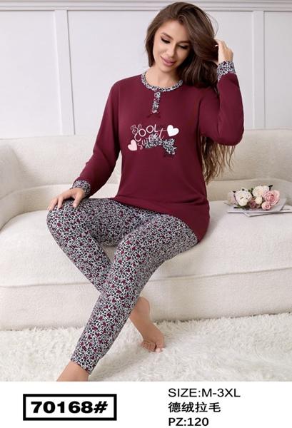 Пижама Anion (50-58) 70168 wine (деми)