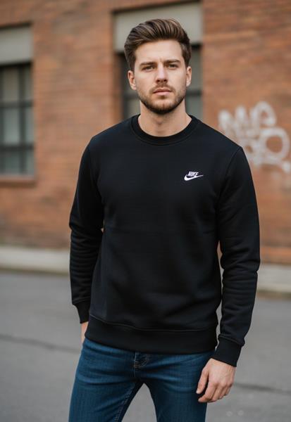 Свитер Annet (46-54) AZ0184 black (зима)