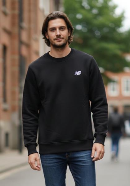 Свитер Annet (46-54) AZ0185 black (зима)