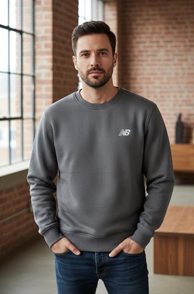 Свитер Annet (46-54) AZ0185 gray (зима)