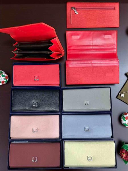 Кошелек Chus (18.5*9*2.5) KK2-67 mix (деми)