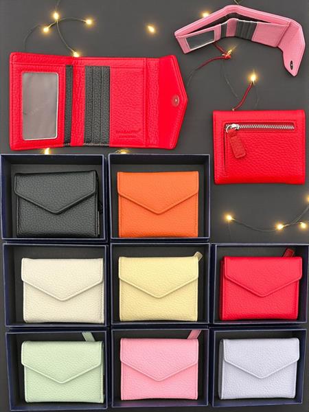 Кошелек Chus (11*10*2) KK5336 mix (деми)